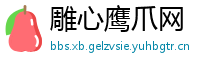 雕心鹰爪网